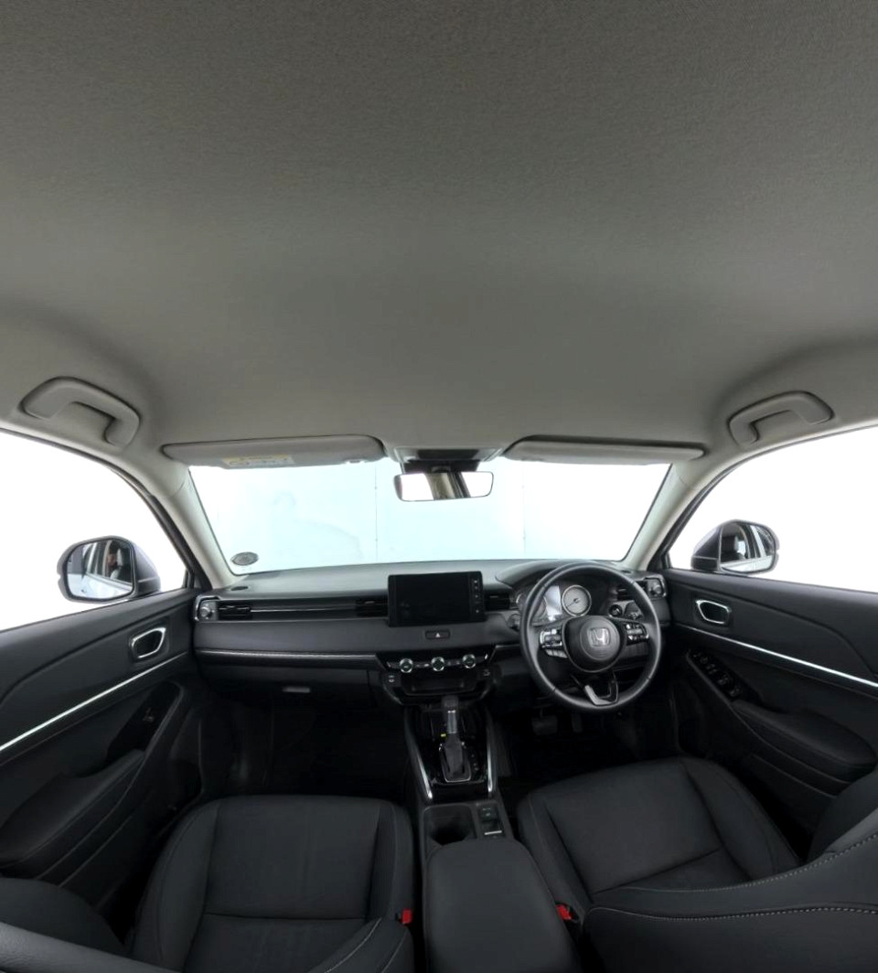 2025 HONDA HR-V 1.5 ELEGANCE CVT