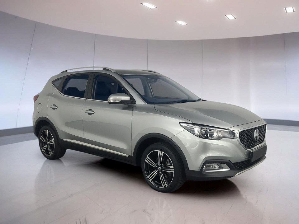 2025 MG ZS 1.5 LUXURY AT