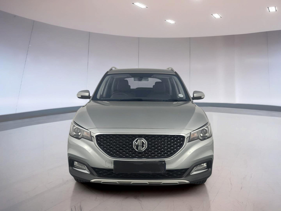 2025 MG ZS 1.5 LUXURY AT