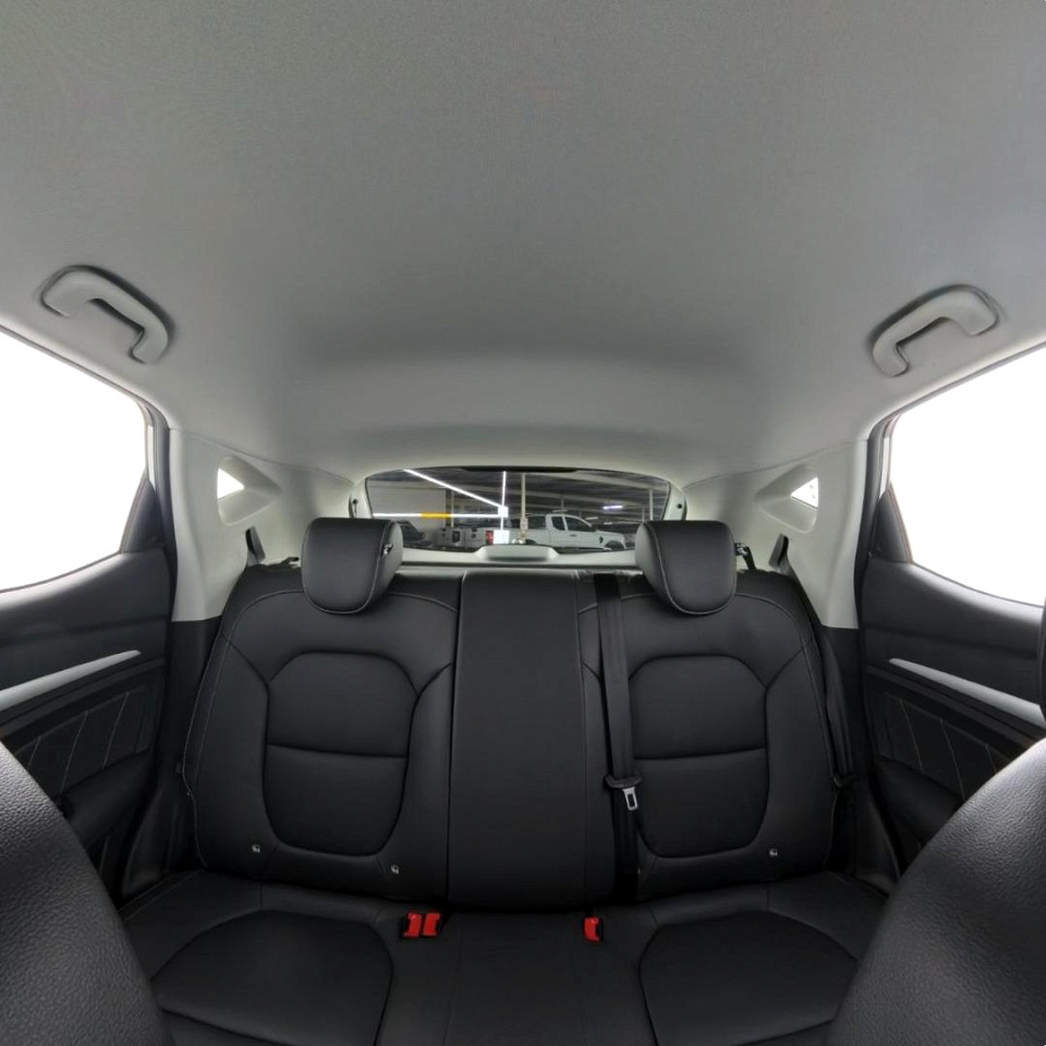 2025 MG ZS 1.5 LUXURY AT