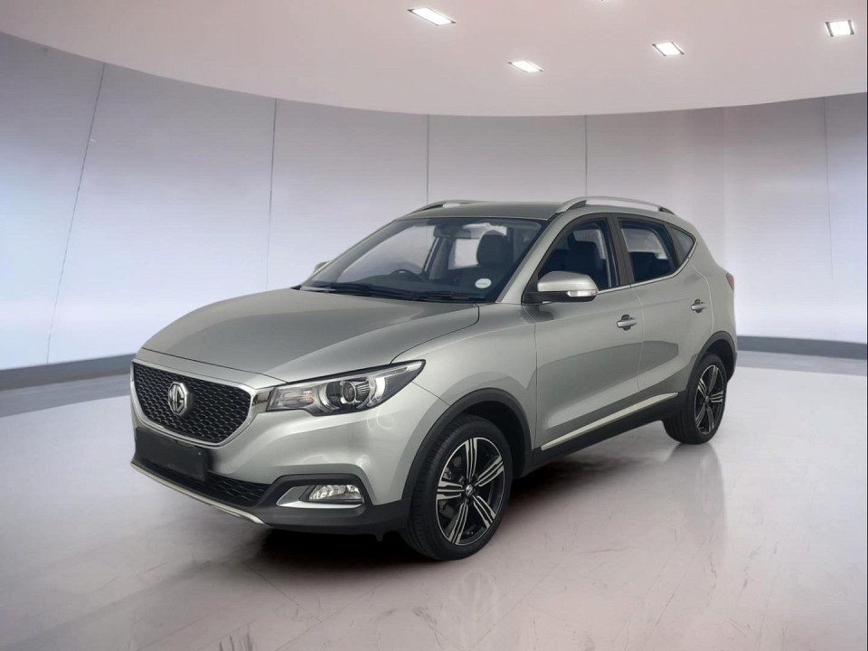 2025 MG ZS 1.5 LUXURY AT