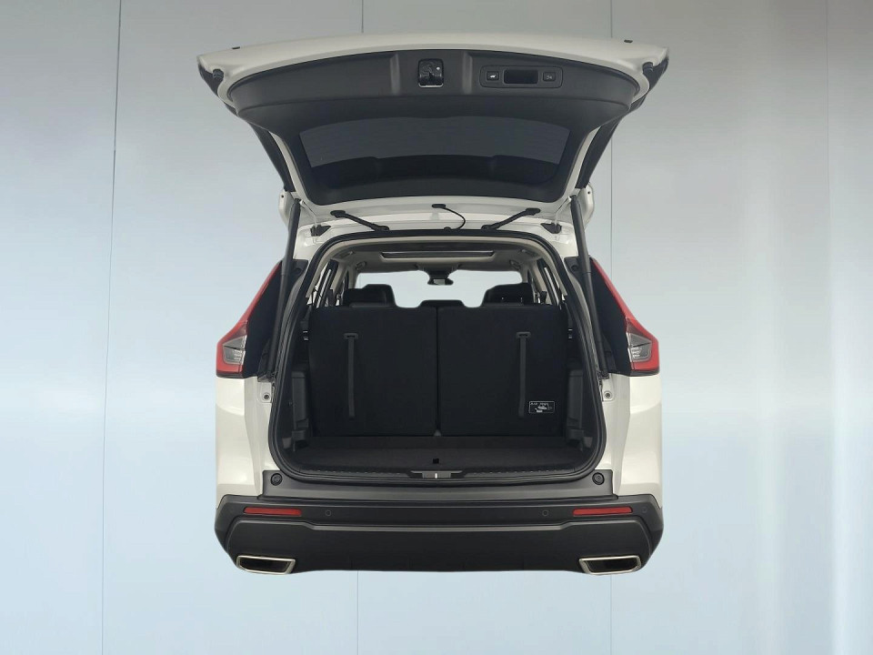 2026 HONDA CR-V 1.5T EXCLUSIVE CVT