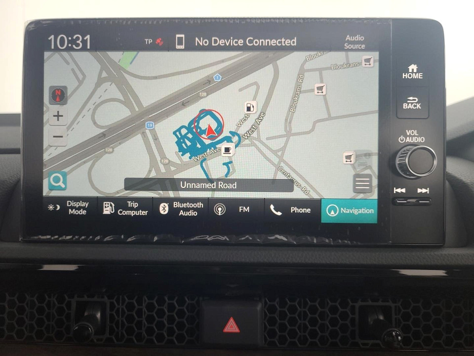 2026 HONDA CR-V 1.5T EXCLUSIVE CVT