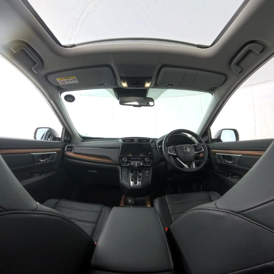 2026 HONDA CR-V 1.5T EXCLUSIVE CVT