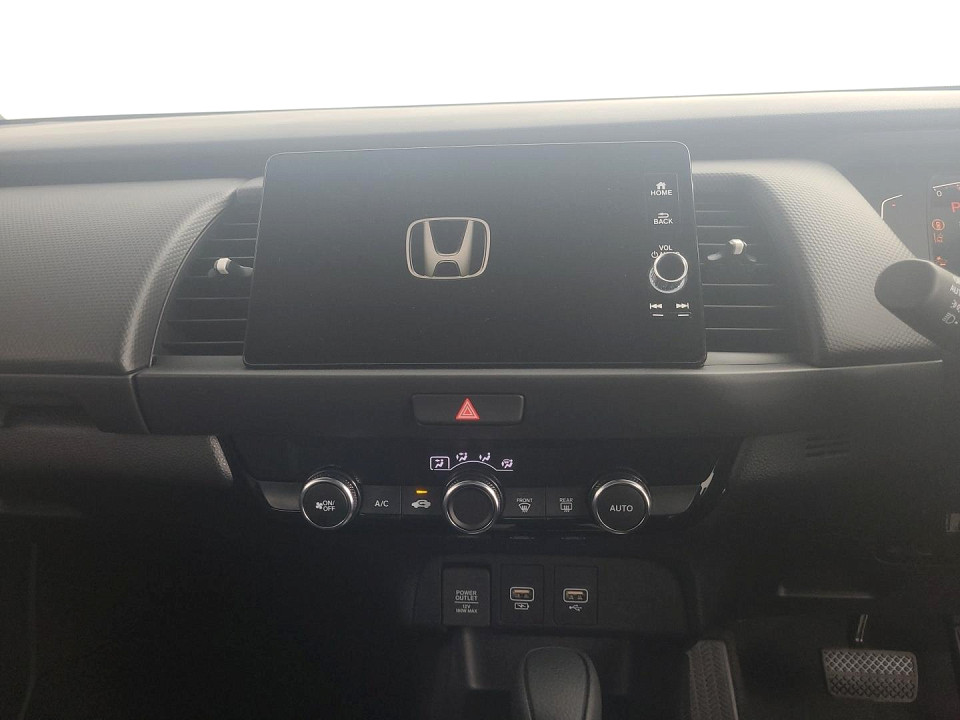 2026 HONDA FIT 1.5 COMFORT CVT