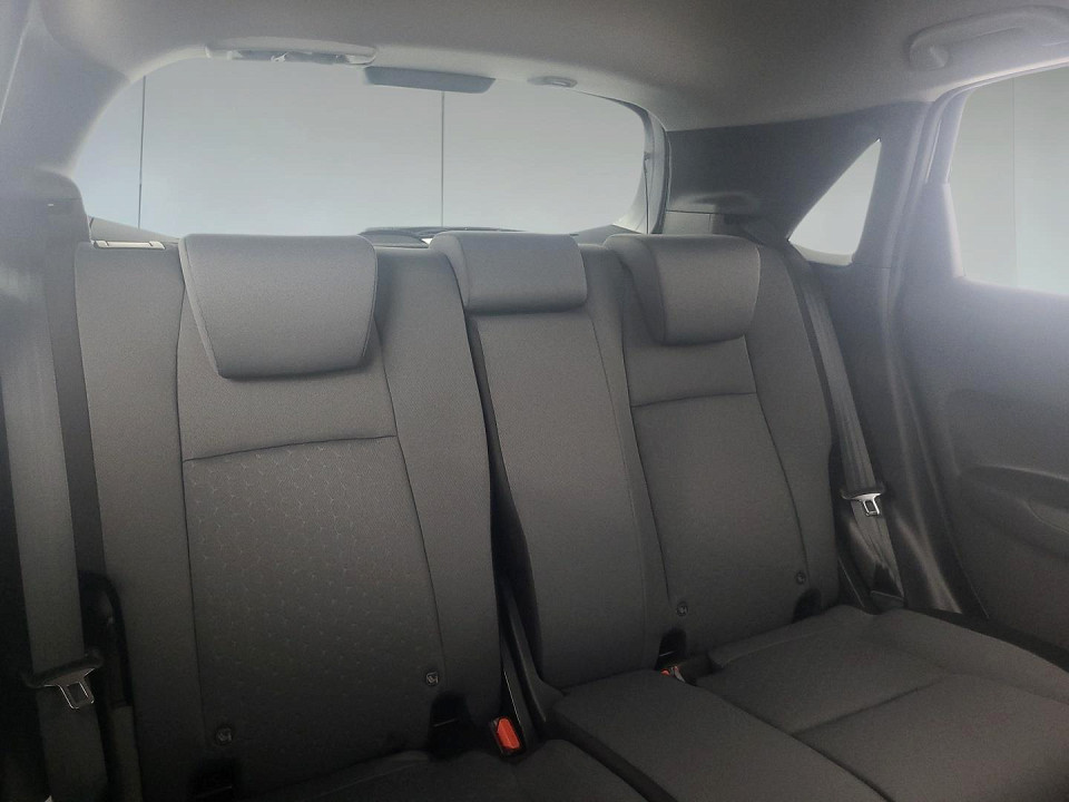 2026 HONDA FIT 1.5 COMFORT CVT