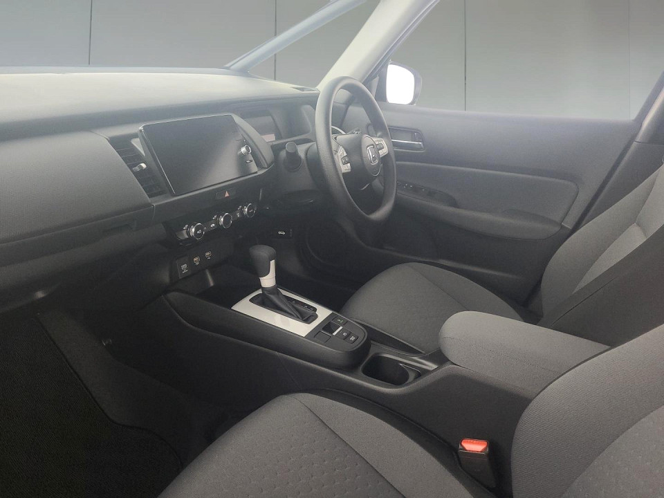 2026 HONDA FIT 1.5 COMFORT CVT