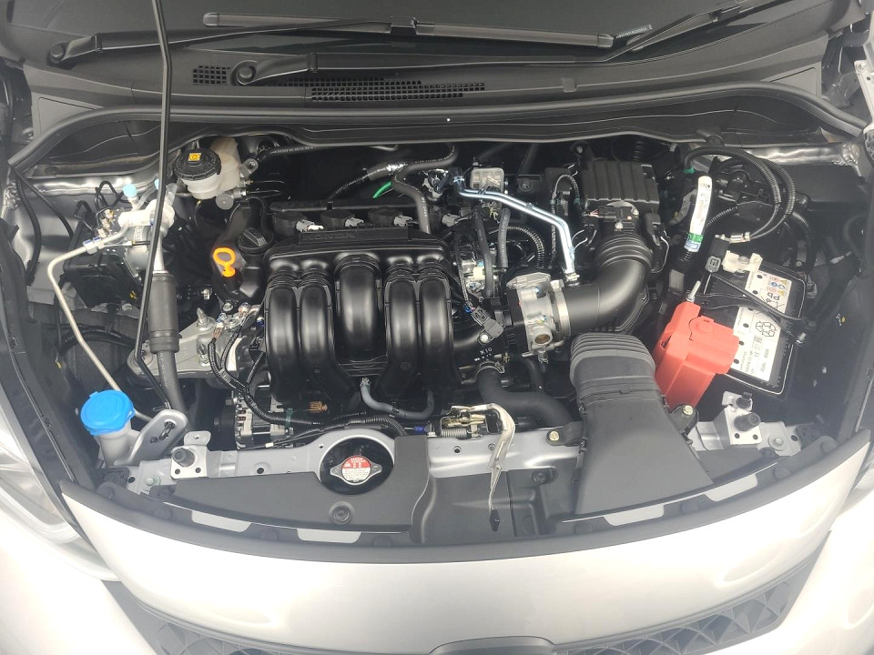 2026 HONDA FIT 1.5 COMFORT CVT