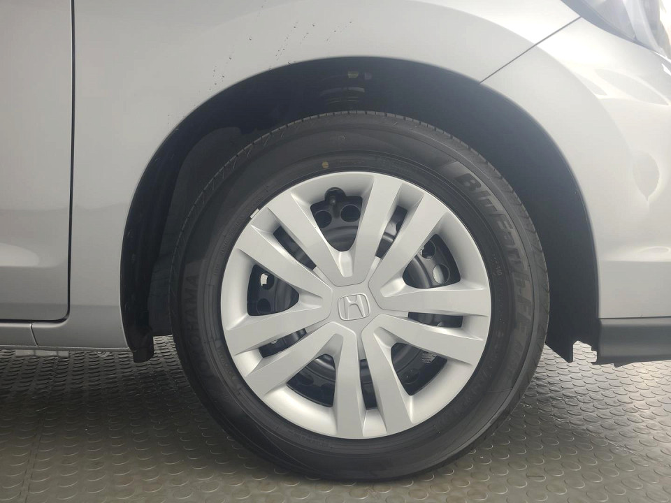 2026 HONDA FIT 1.5 COMFORT CVT