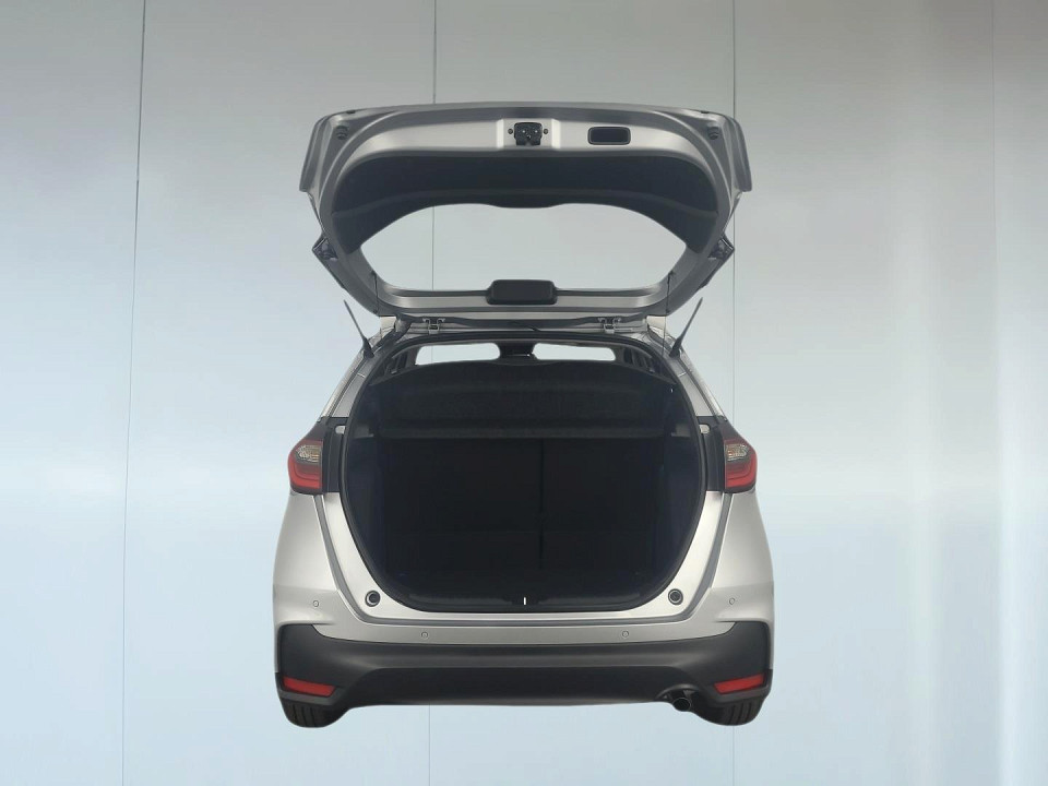 2026 HONDA FIT 1.5 COMFORT CVT