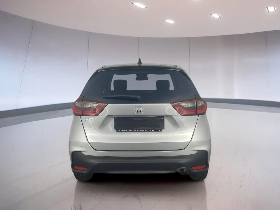 2026 HONDA FIT 1.5 COMFORT CVT