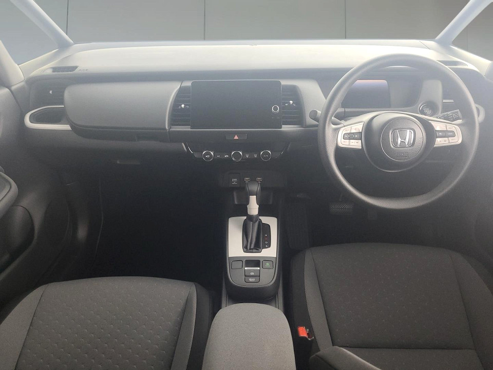 2026 HONDA FIT 1.5 COMFORT CVT