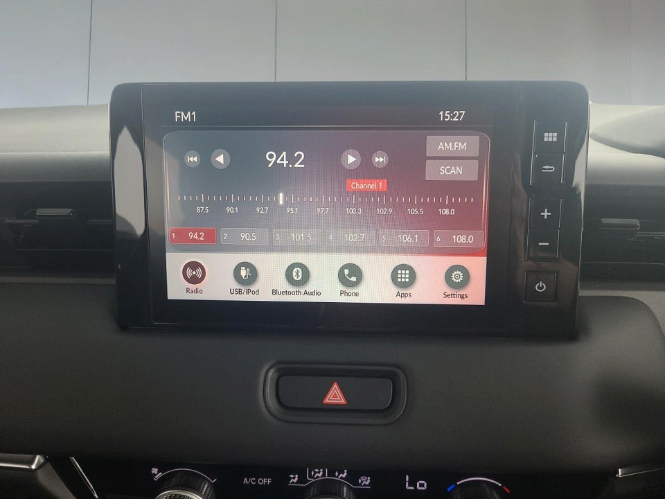 2026 HONDA HR-V 1.5 ELEGANCE CVT