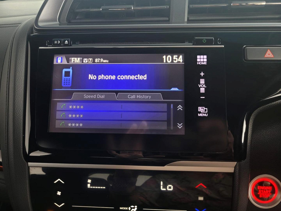 2018 HONDA JAZZ 1.5 SPORT CVT