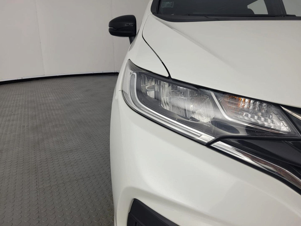 2018 HONDA JAZZ 1.5 SPORT CVT