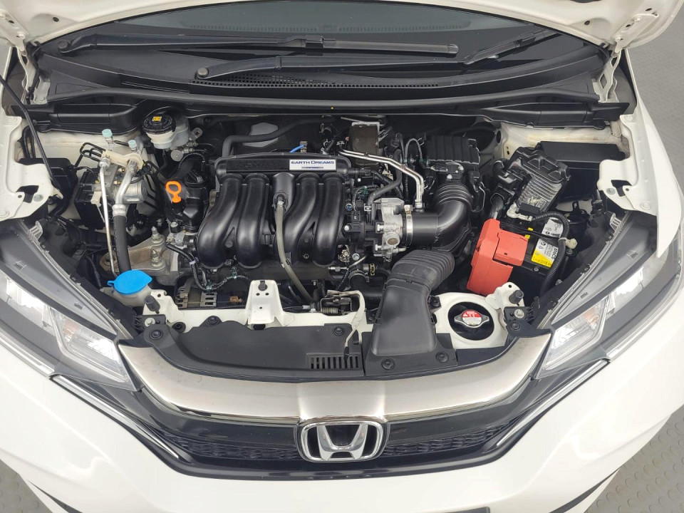 2018 HONDA JAZZ 1.5 SPORT CVT