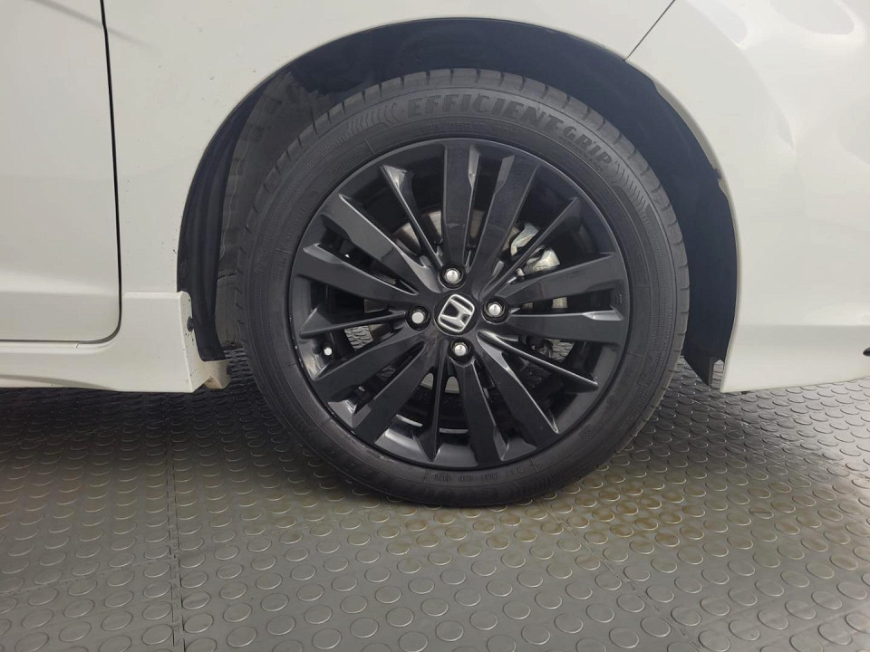 2018 HONDA JAZZ 1.5 SPORT CVT