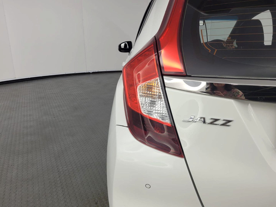 2018 HONDA JAZZ 1.5 SPORT CVT