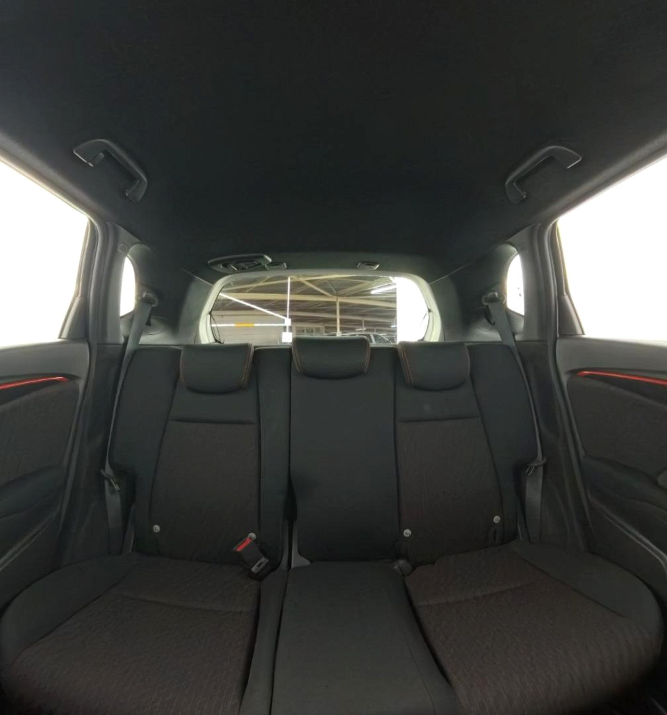 2018 HONDA JAZZ 1.5 SPORT CVT