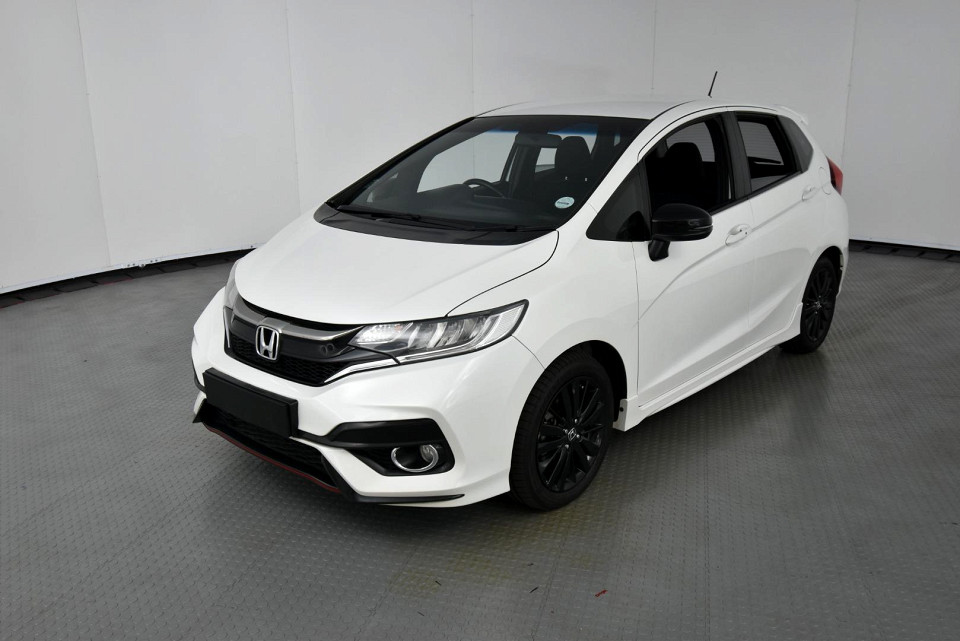 2018 HONDA JAZZ 1.5 SPORT CVT