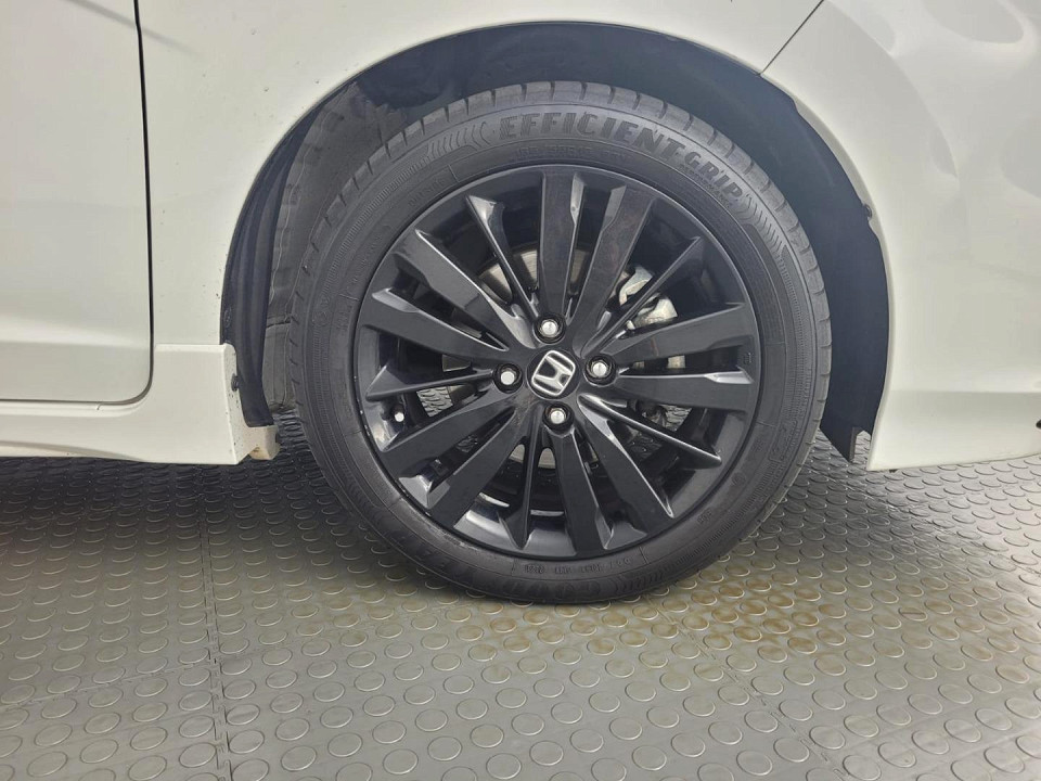 2018 HONDA JAZZ 1.5 SPORT CVT