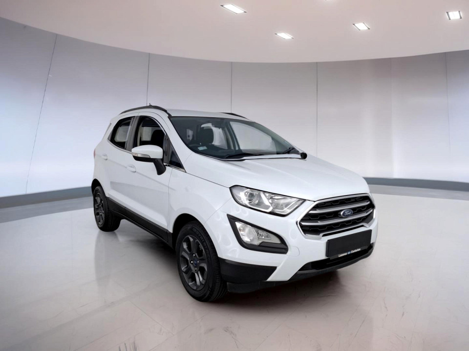 2019 FORD ECOSPORT 1.0 ECOBOOST TREND