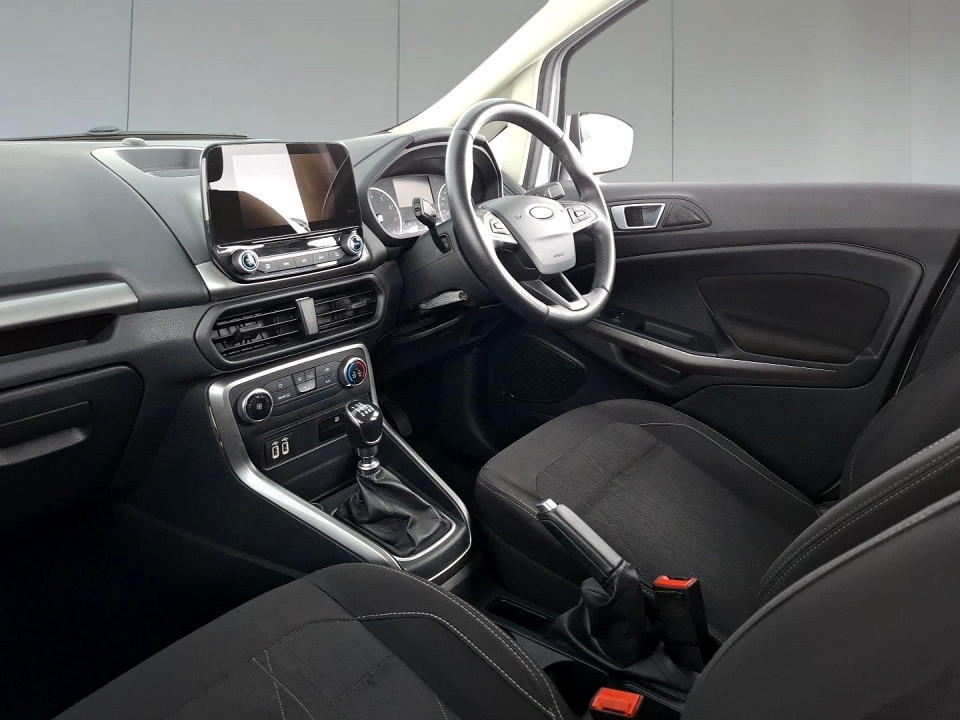 2019 FORD ECOSPORT 1.0 ECOBOOST TREND