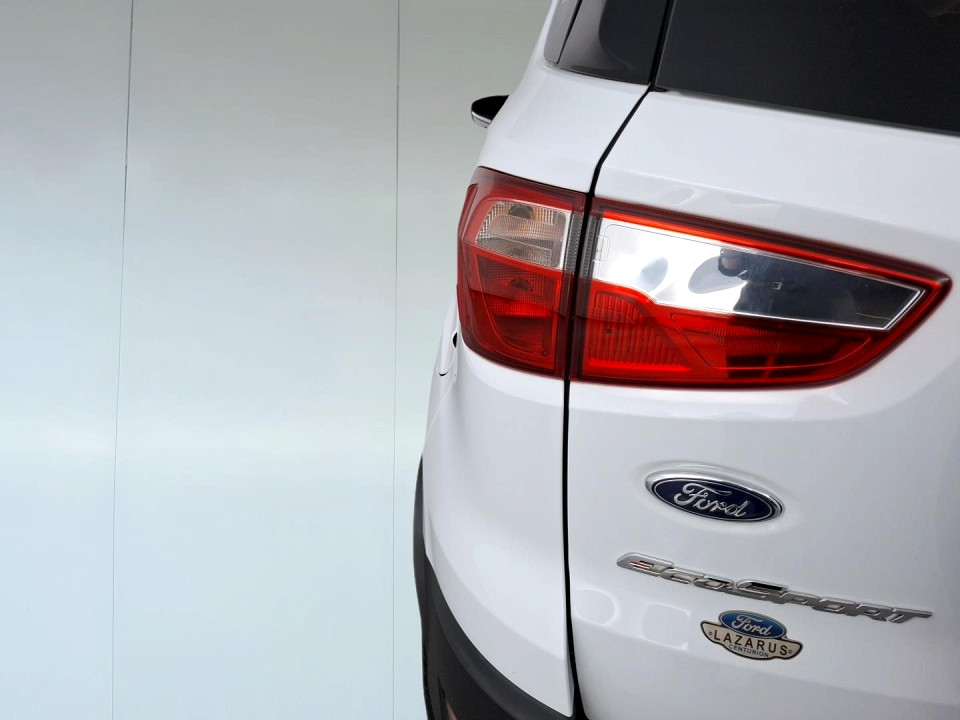 2019 FORD ECOSPORT 1.0 ECOBOOST TREND