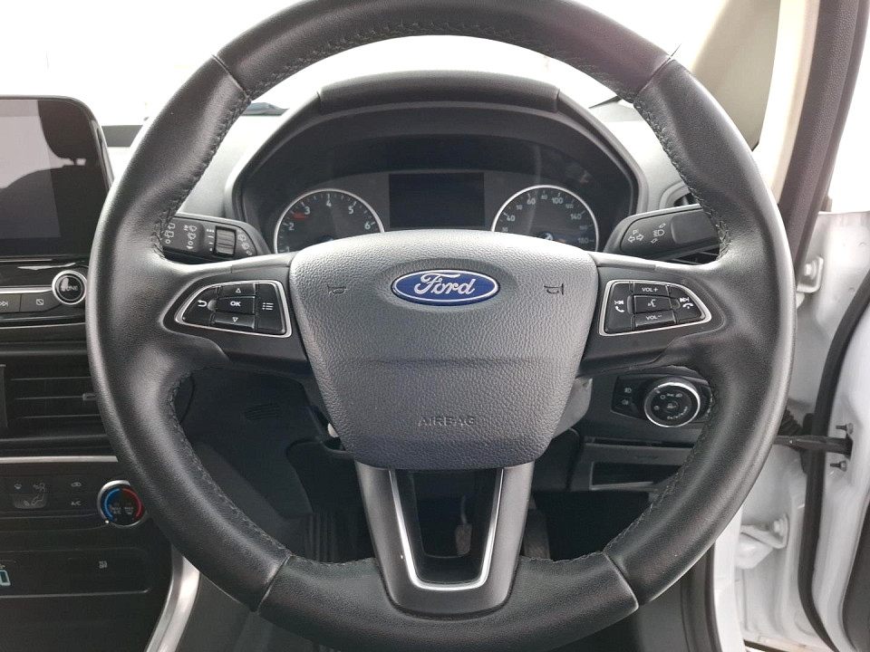 2019 FORD ECOSPORT 1.0 ECOBOOST TREND