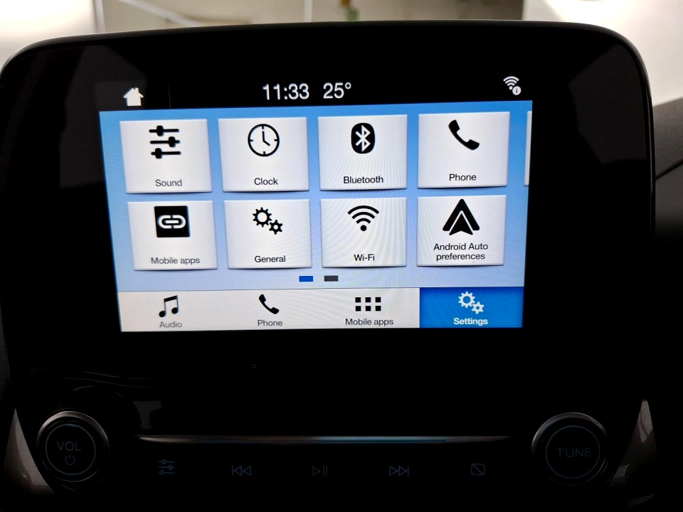 2019 FORD ECOSPORT 1.0 ECOBOOST TREND