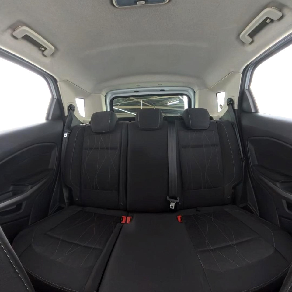 2019 FORD ECOSPORT 1.0 ECOBOOST TREND