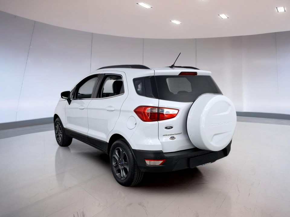 2019 FORD ECOSPORT 1.0 ECOBOOST TREND