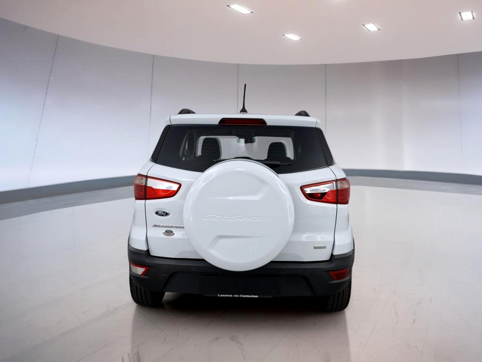 2019 FORD ECOSPORT 1.0 ECOBOOST TREND