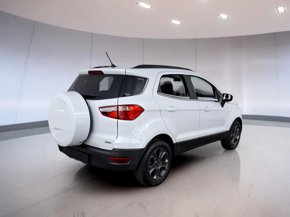 2019 FORD ECOSPORT 1.0 ECOBOOST TREND
