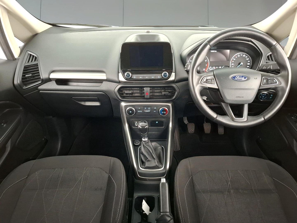 2019 FORD ECOSPORT 1.0 ECOBOOST TREND
