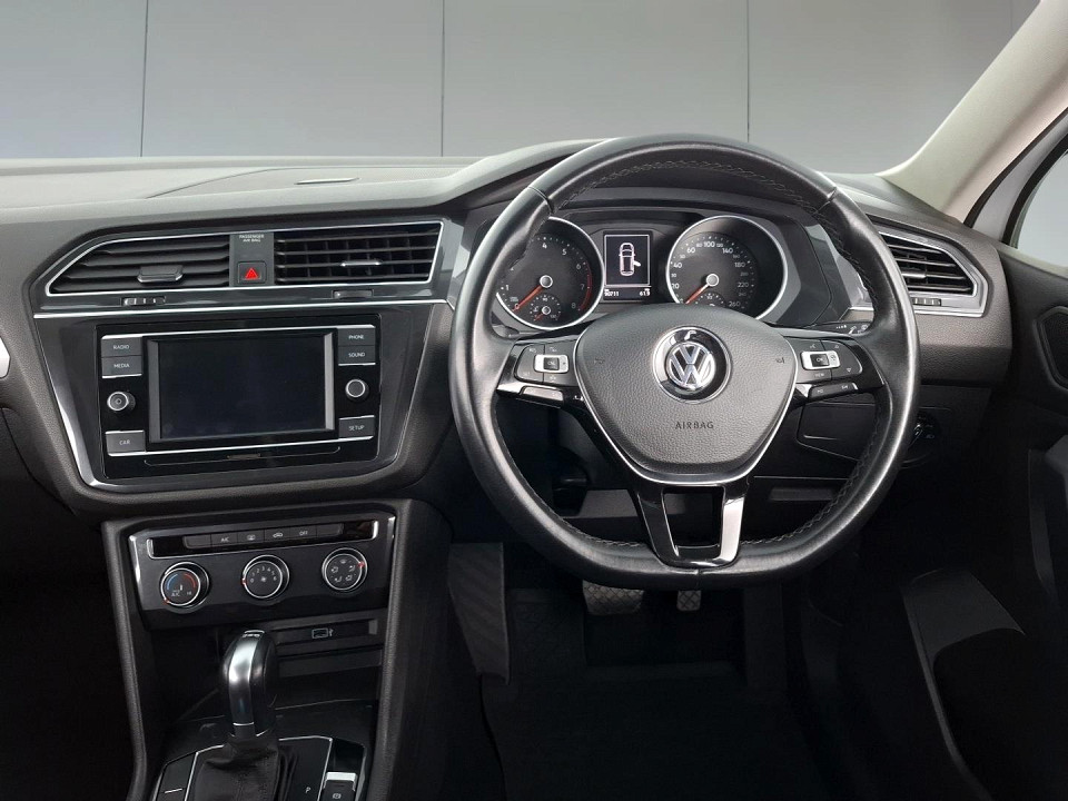 2019 VOLKSWAGEN TIGUAN ALLSPACE 1.4 TSI TRENDLINE DSG