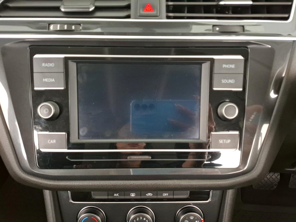 2019 VOLKSWAGEN TIGUAN ALLSPACE 1.4 TSI TRENDLINE DSG