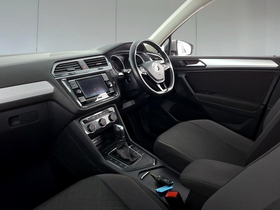 2019 VOLKSWAGEN TIGUAN ALLSPACE 1.4 TSI TRENDLINE DSG