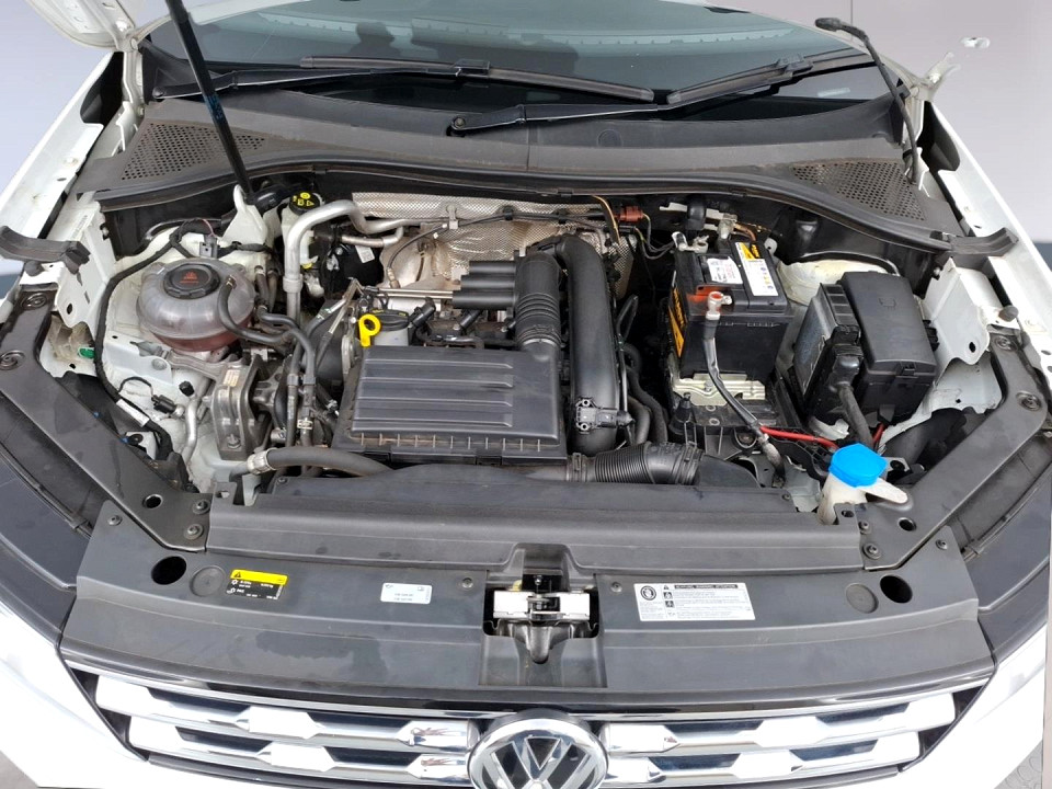 2019 VOLKSWAGEN TIGUAN ALLSPACE 1.4 TSI TRENDLINE DSG