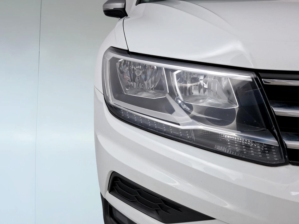 2019 VOLKSWAGEN TIGUAN ALLSPACE 1.4 TSI TRENDLINE DSG