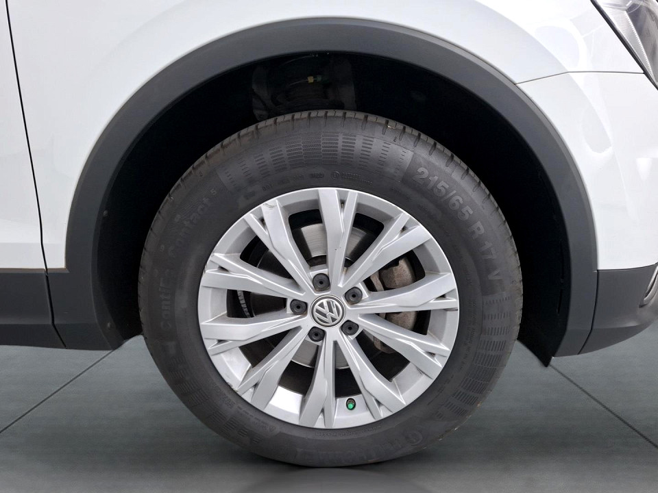 2019 VOLKSWAGEN TIGUAN ALLSPACE 1.4 TSI TRENDLINE DSG