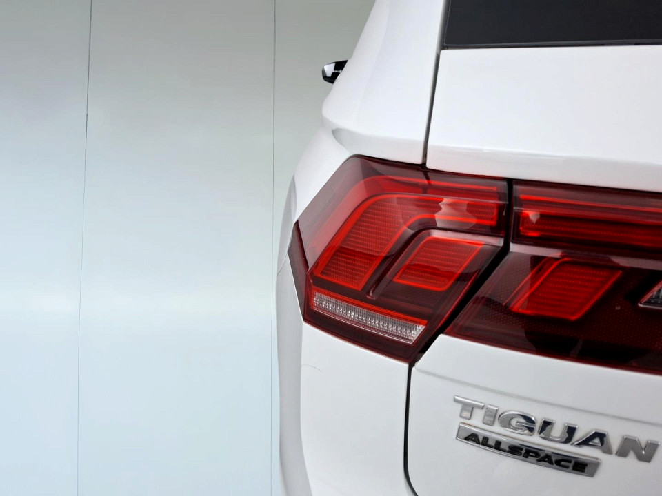 2019 VOLKSWAGEN TIGUAN ALLSPACE 1.4 TSI TRENDLINE DSG