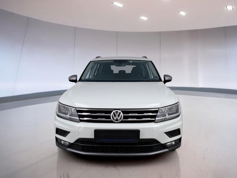 2019 VOLKSWAGEN TIGUAN ALLSPACE 1.4 TSI TRENDLINE DSG