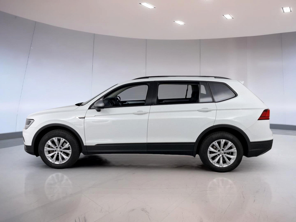2019 VOLKSWAGEN TIGUAN ALLSPACE 1.4 TSI TRENDLINE DSG