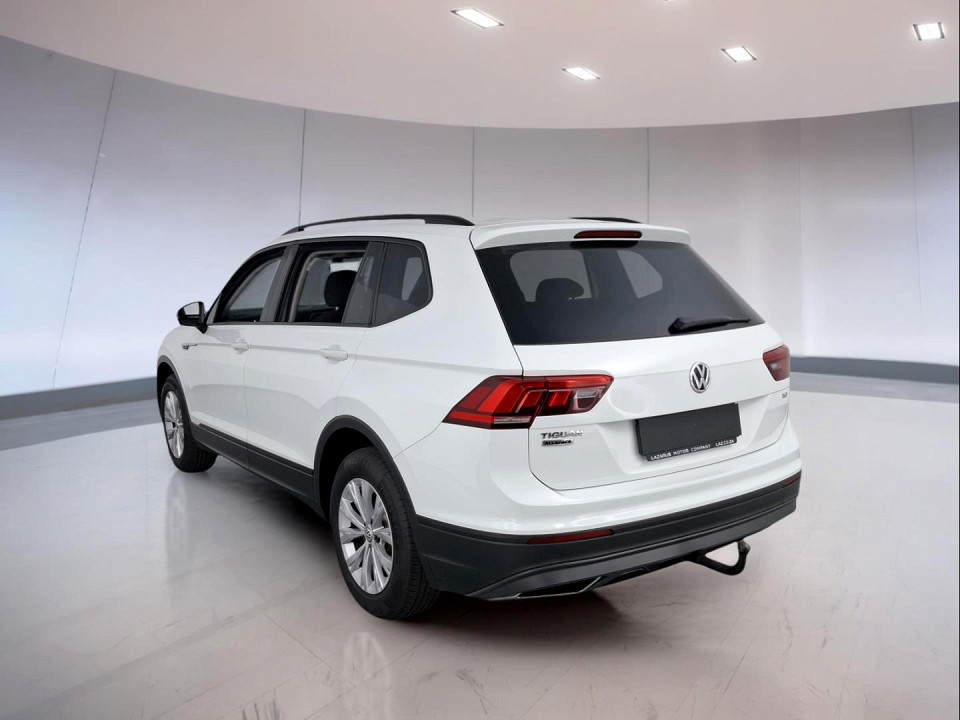 2019 VOLKSWAGEN TIGUAN ALLSPACE 1.4 TSI TRENDLINE DSG