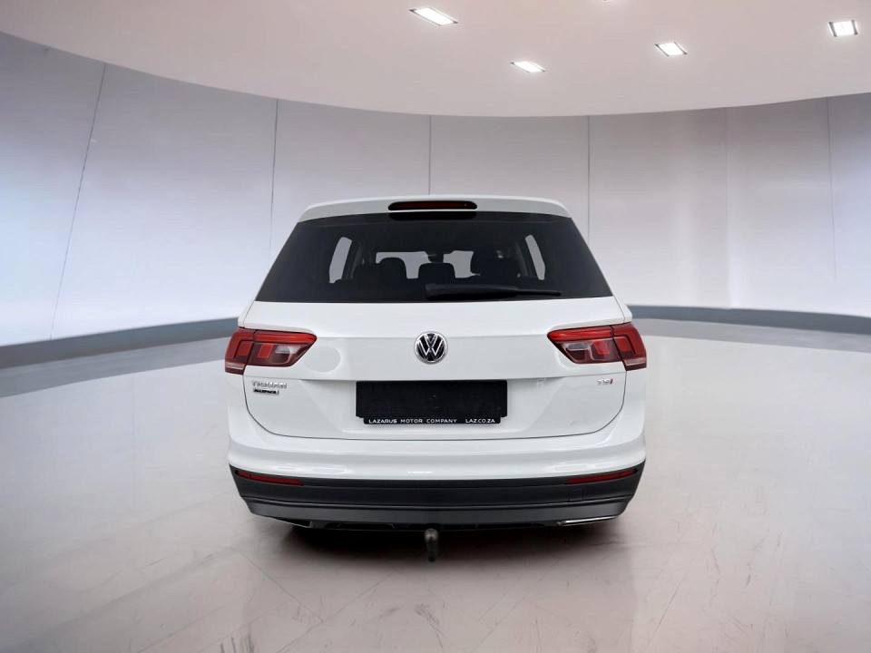 2019 VOLKSWAGEN TIGUAN ALLSPACE 1.4 TSI TRENDLINE DSG