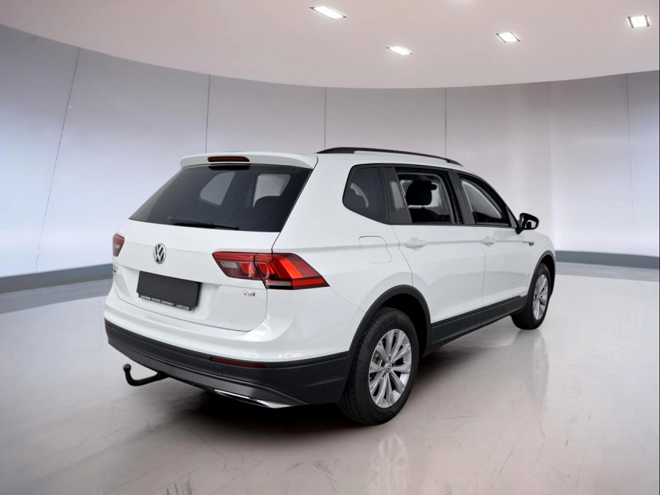 2019 VOLKSWAGEN TIGUAN ALLSPACE 1.4 TSI TRENDLINE DSG