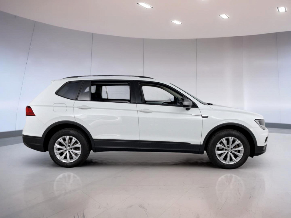 2019 VOLKSWAGEN TIGUAN ALLSPACE 1.4 TSI TRENDLINE DSG