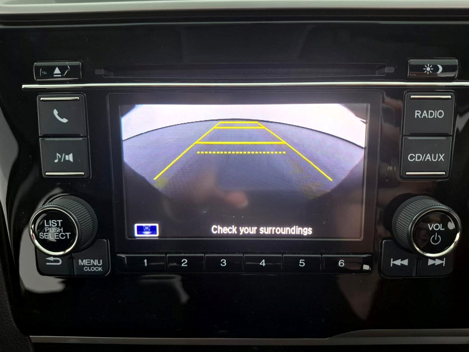 2022 HONDA W-RV 1.2 COMFORT