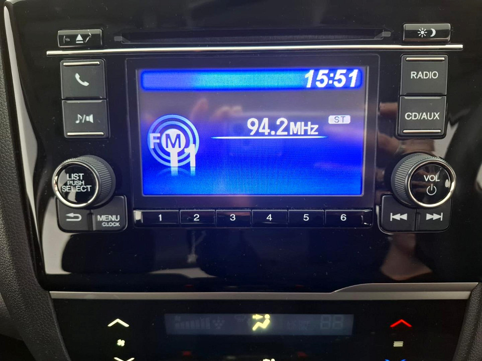 2022 HONDA W-RV 1.2 COMFORT